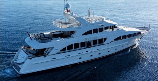 Benetti 115 2