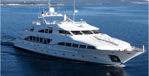 Benetti 115 1