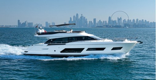 Ferretti 670 0