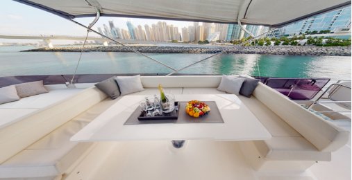 Ferretti 670 9