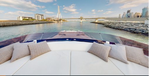Ferretti 670 10