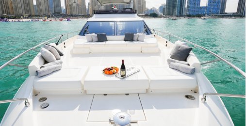 Ferretti 670 11
