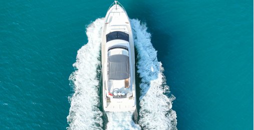 Ferretti 670 1