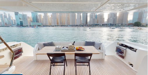 Ferretti 670 3