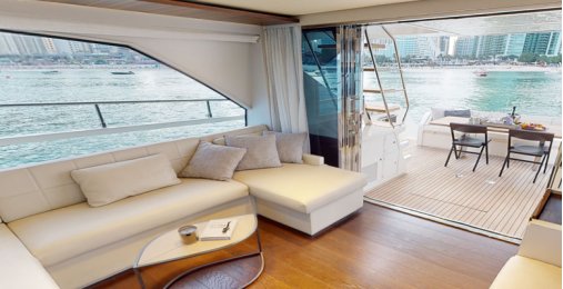 Ferretti 670 6