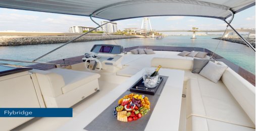Ferretti 670 8