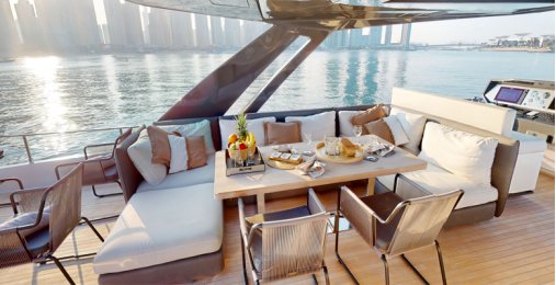 Ferretti 780 10