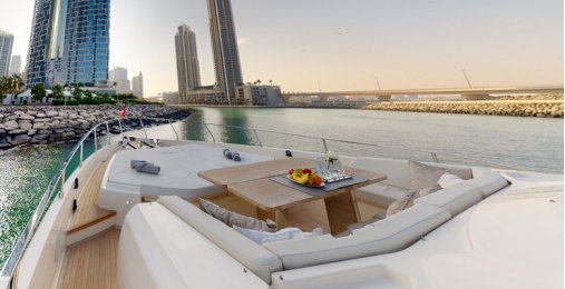 Ferretti 780 12