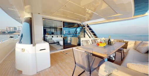 Ferretti 780 4