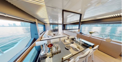 Ferretti 780 6