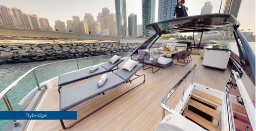 Ferretti 780 8