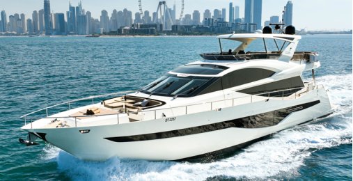 Galeon 780 Crystal