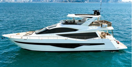 Galeon 780 Crystal 0