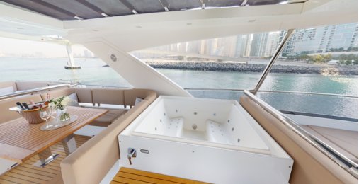 Galeon 780 Crystal 9