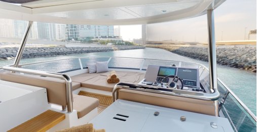 Galeon 780 Crystal 10