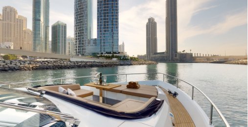 Galeon 780 Crystal 13