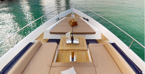 Galeon 780 Crystal 14
