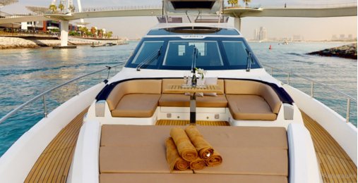 Galeon 780 Crystal 15