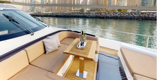 Galeon 780 Crystal 16