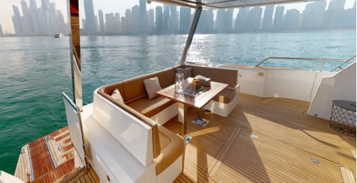 Galeon 780 Crystal 4