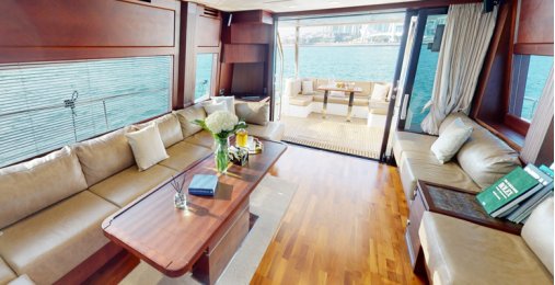 Galeon 780 Crystal 6
