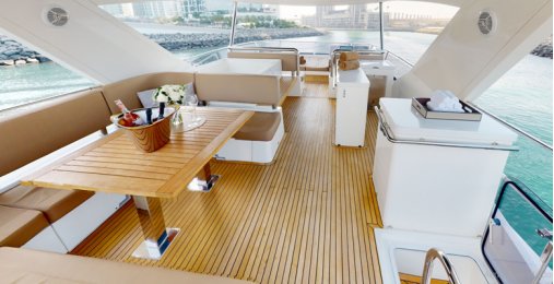 Galeon 780 Crystal 7
