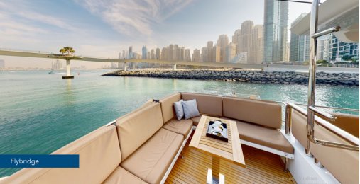 Galeon 780 Crystal 8