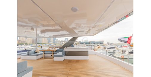 INFINITY CATAMARAN S60 18