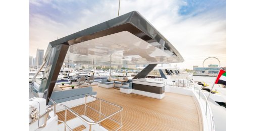 INFINITY CATAMARAN S60 7