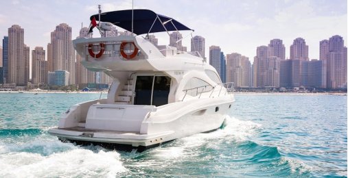 Majesty 44 3