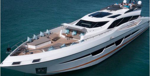 Stellar Empress 130 0