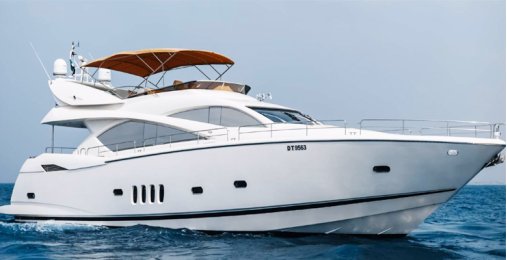 Sunseeker 82