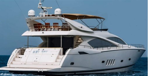 Sunseeker 82 0