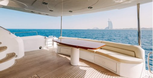 Sunseeker 82 1